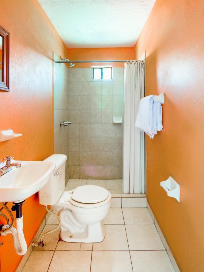 Hotel La Brecha San Luis Río Colorado Dış mekan fotoğraf