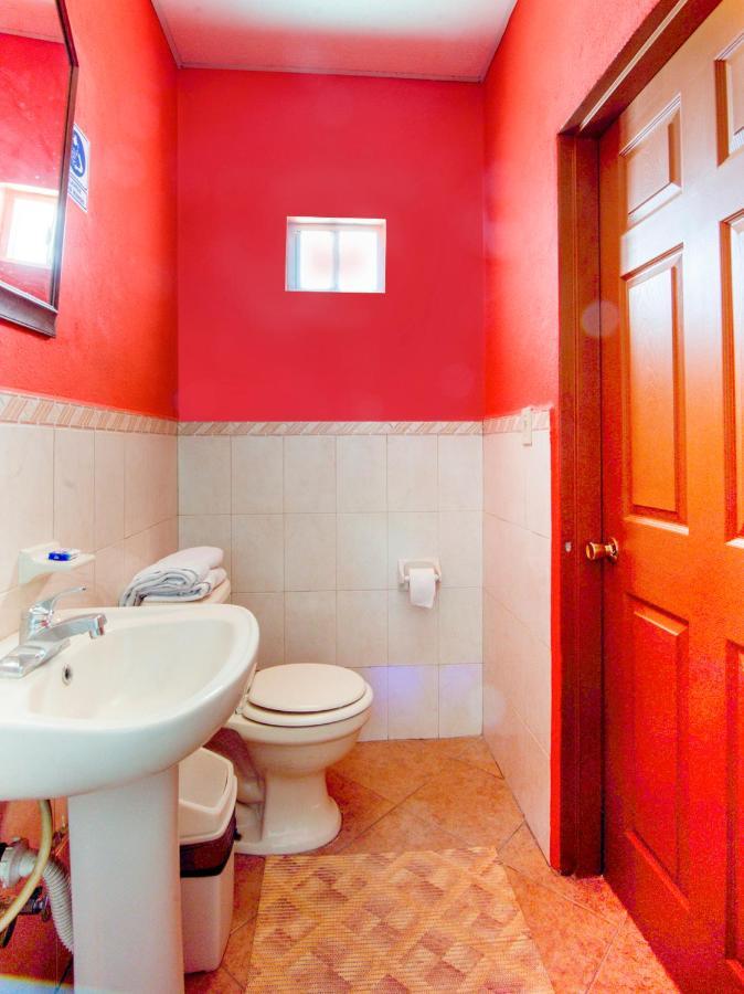 Hotel La Brecha San Luis Río Colorado Dış mekan fotoğraf