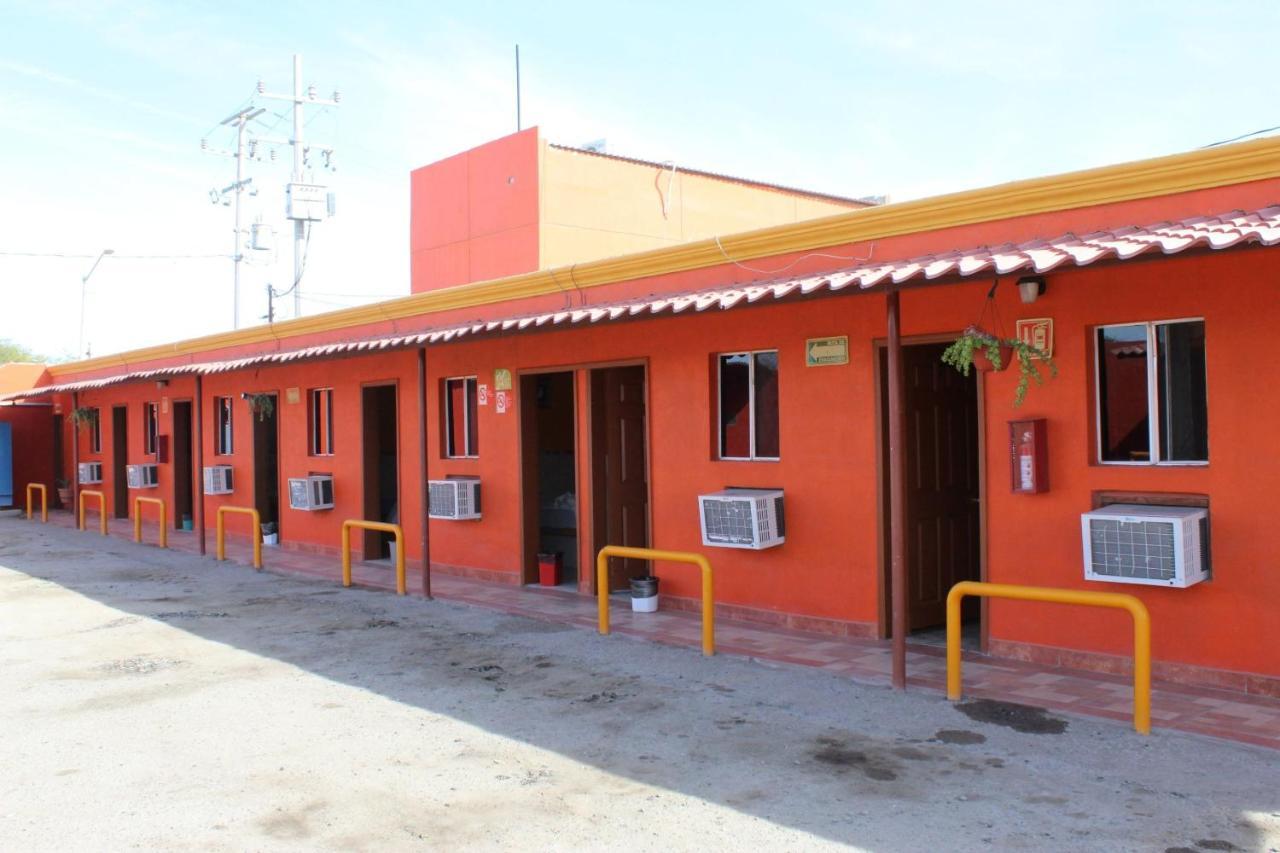 Hotel La Brecha San Luis Río Colorado Dış mekan fotoğraf