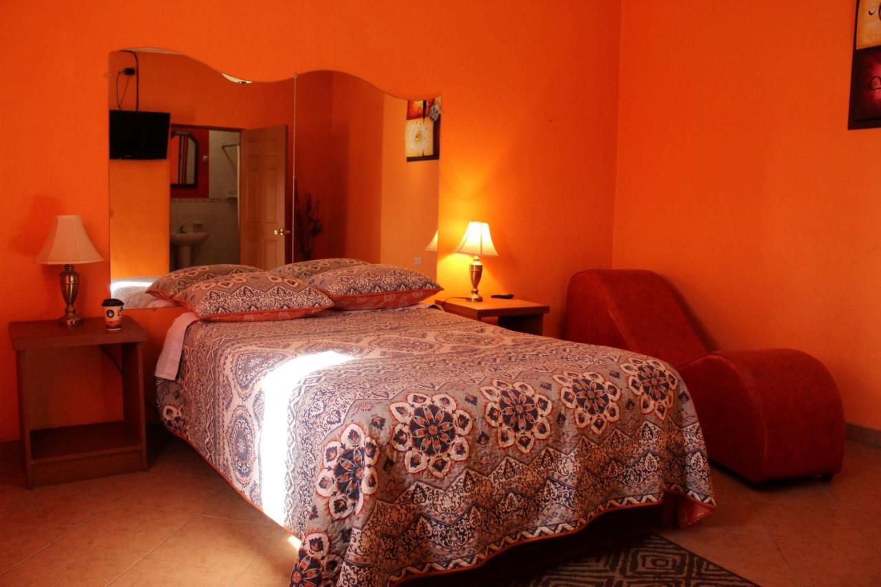 Hotel La Brecha San Luis Río Colorado Dış mekan fotoğraf