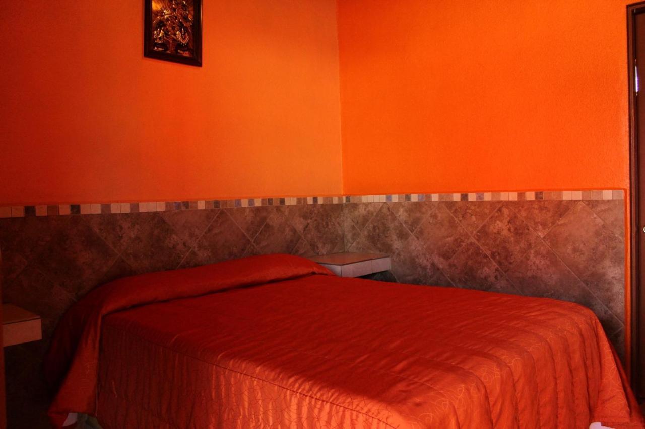 Hotel La Brecha San Luis Río Colorado Dış mekan fotoğraf