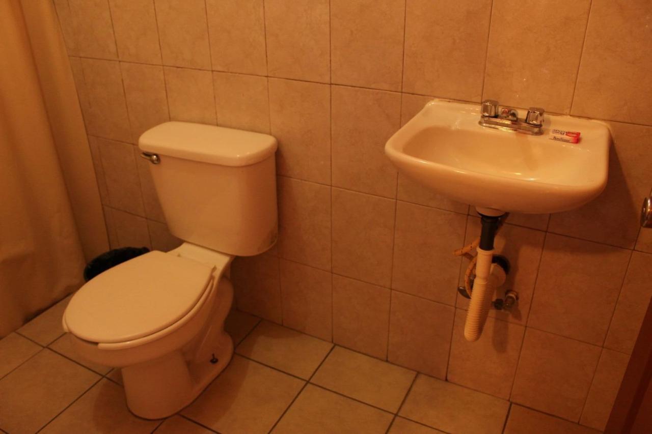 Hotel La Brecha San Luis Río Colorado Dış mekan fotoğraf