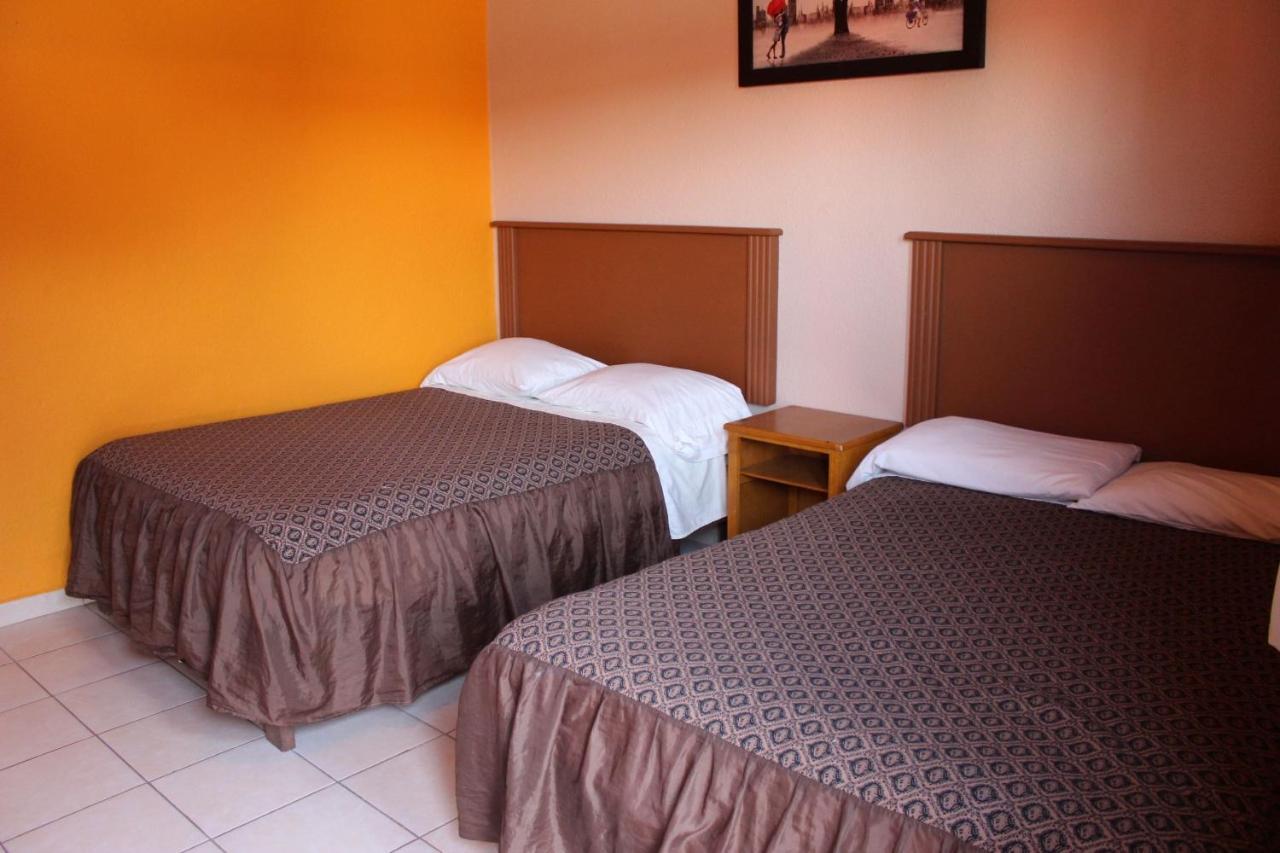 Hotel La Brecha San Luis Río Colorado Dış mekan fotoğraf