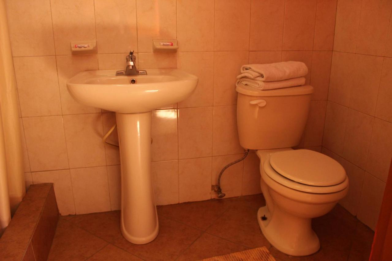 Hotel La Brecha San Luis Río Colorado Dış mekan fotoğraf