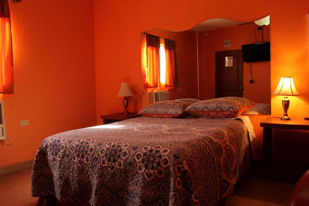 Hotel La Brecha San Luis Río Colorado Dış mekan fotoğraf