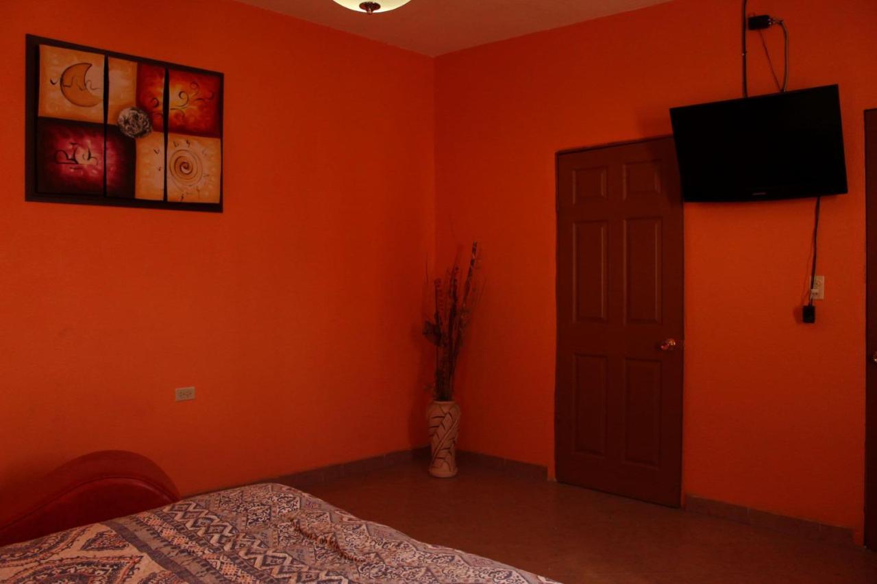Hotel La Brecha San Luis Río Colorado Dış mekan fotoğraf